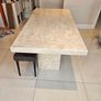 Marble Dining Table Image 2