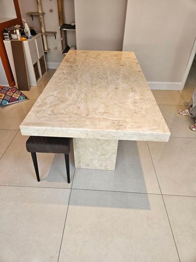 Marble Dining Table