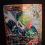 Pokemon Card : Shaymin ex 77a Image 4