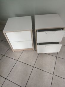 Lockers x 2
