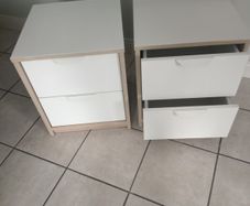 Lockers x 2