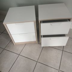 Lockers x 2