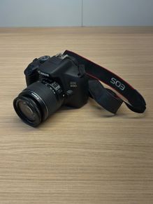 Canon EOS 2000D DSLR Camera Kit