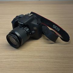 Canon EOS 2000D DSLR Camera Kit