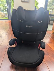 Cybex solution M-fix SL car seat