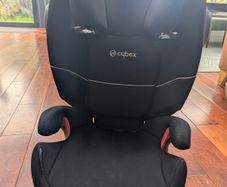 Cybex solution M-fix SL car seat