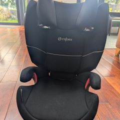 Cybex solution M-fix SL car seat