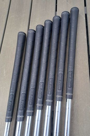 Mizuno MP60 Irons 4-PW