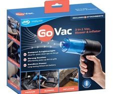 GO Vac Vacuum Cleaner