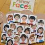 HEADU Funny Faces Image 5