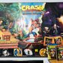 Crash Bandicoot Collection (Sealed Game, Poster, Glass, Controller Stand) Image 4