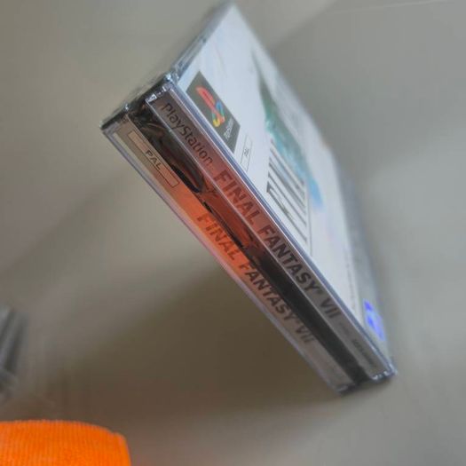 Sealed PS1 Final Fantasy