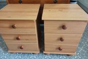 Bedside Lockers