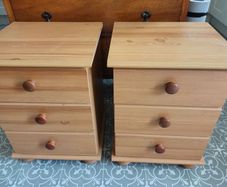 Bedside Lockers