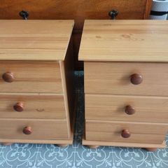 Bedside Lockers
