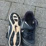 Football boots  navy Nike size 3.5 Image 5