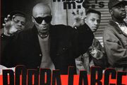 Ultramagnetic MC's - Poppa Large 12"