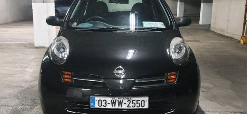 Nissan Micra Fresh Nct Up To 07/27 And Tax 03/27