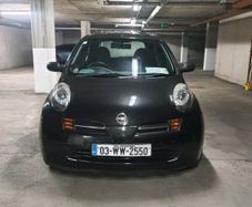 Nissan Micra Fresh Nct Up To 07/27 And Tax 03/27