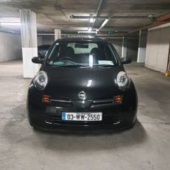 Nissan Micra Fresh Nct Up To 07/27 And Tax 03/27