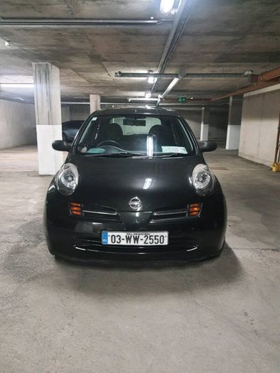 Nissan Micra Fresh Nct Up To 07/27 And Tax 03/27