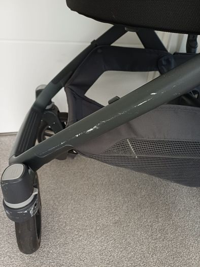 Uppababy vista