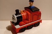 Thomas Tank and Friends Engine Push n Go James 2009