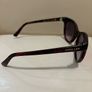 Hook LDN Ladies Red Tortoise Bridgeman Sunglasses HK007 TOR Image 2