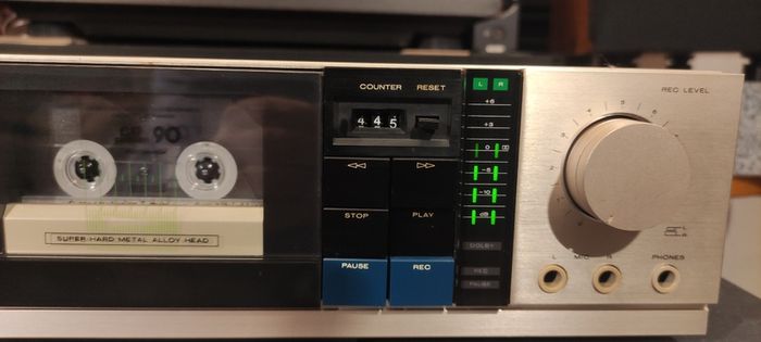 Marantz SD240 Stereo Cassette Deck