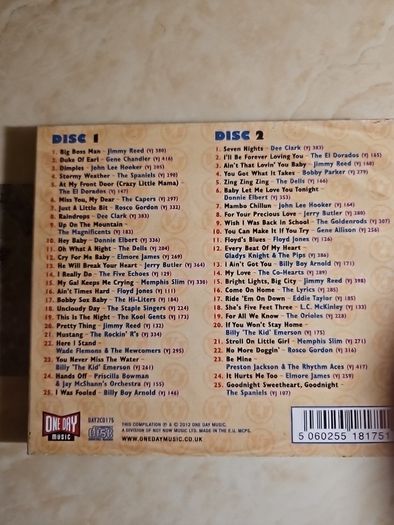 Big Boss Man 2CD  - The Vee-Jay Story