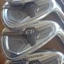 New Taylormade QI4D Irons Image 4
