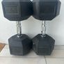 25kg Dumbells Image 2