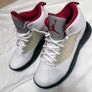 Jordan Maxin 200 - White / Red / Black Image 2