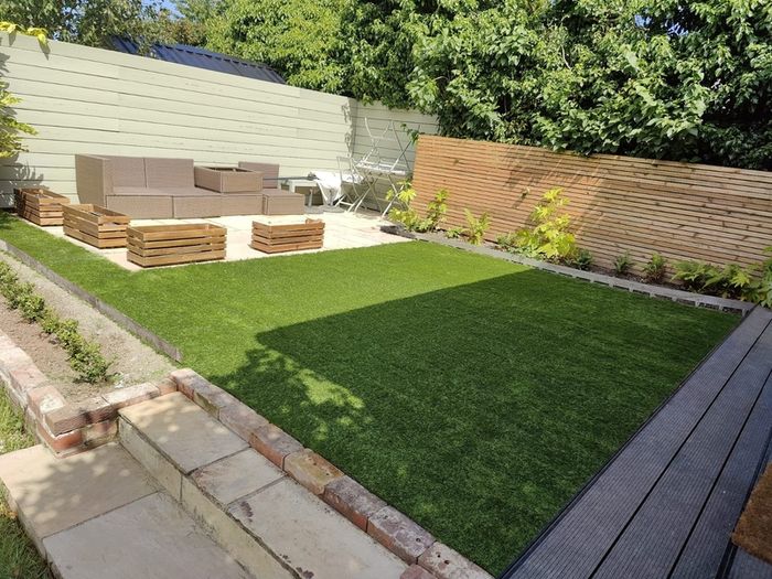artificial grass 40mm