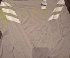 Long sleeve ADIDAS T-shirt