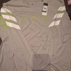 Long sleeve ADIDAS T-shirt
