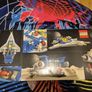 Lego Icons - 10497 - Galaxy Explorer - New + Sealed - Retired set Image 4