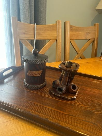 Vintage Smoking Pipes