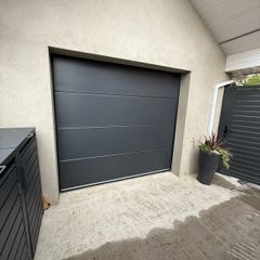 Electric Garage door
