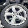 Selection of Alloys bmw Skoda Audi seat Image 7
