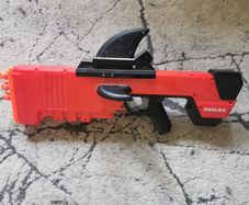 Nerf Roblox gun