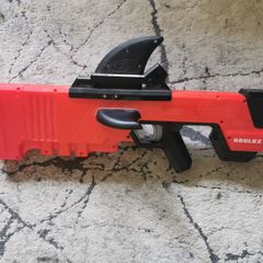 Nerf Roblox gun