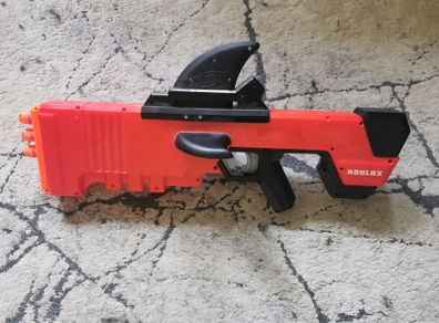 Nerf Roblox gun