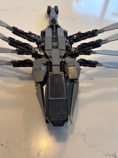Lego Dune 10327 ornithopter