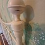 Vintage Laura Ashley bed Image 5