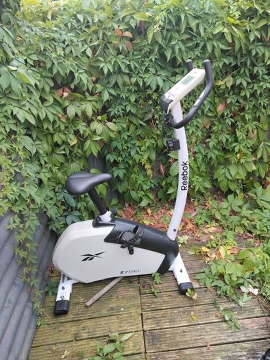 exercise bike - Reebok z7 bike