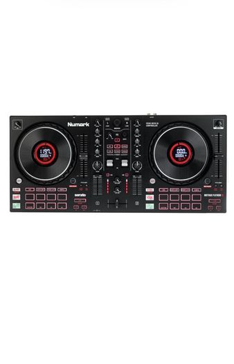Numark Mixtrack Platinum FX