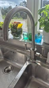 Franke kitchen tap