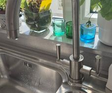 Franke kitchen tap