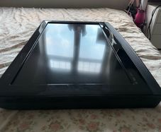26" television with wall bracket